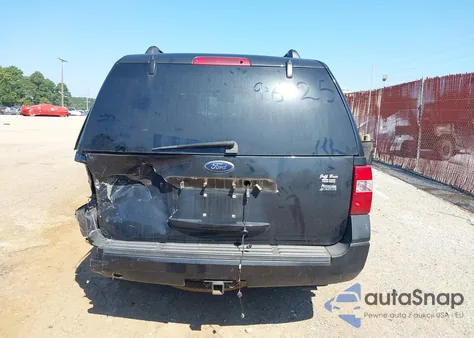 2010 Ford Expedition Xlt z USA, uszkodzony, nr VIN 1FMJU1F52AEA43448